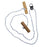 CanDo WalSlide - Exercise Pulley Connector - 10-5088