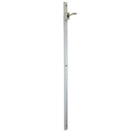 Fabrication Enterprises CanDo WalSlide Slim 2.0 Exercise Station Sliding Anchor 1/2 X 1/2 X 1 Inch - 1158459