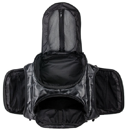 StatPacks Inc G3 Golden Hour EMS Backpack Black Tarpaulin / Urethane 18 X 17 X 8 Inch - G35003TK