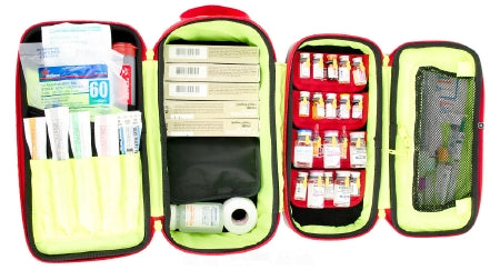 StatPacks Inc StatPacks G3 Medicine Cell Red Nylon 12 H X 6 W x 6.5 D - G31003RE