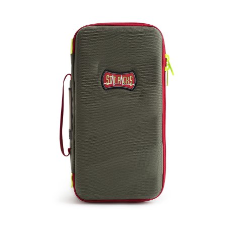 G3 Medicine Cell - Medication Bag Red Molded Foam 6 X 7 X 12 Inch - G31003RE