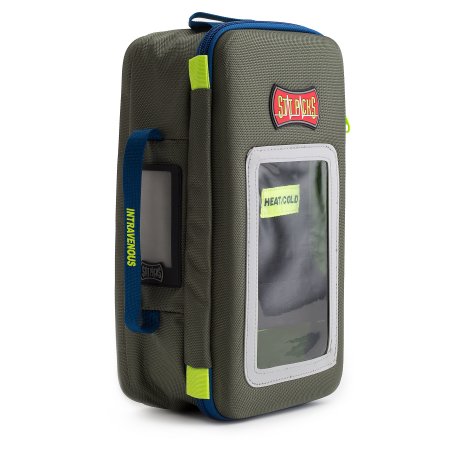 G3 Intravenous Cell - EMS IV Backpack Blue 12 X 6 X 3 Inch - G31001BU