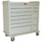 Harloff - Multi-Dose Cart Light Gray - SL72MD-EKC