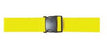 Alimed Gait Belt 96 Inch Yellow Vinyl - 711779