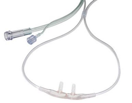 Smiths Medical - Nasal Cannula Pediatric Curved Prong / NonFlared Tip - 001261