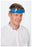 Fisher Scientific Fisherbrand Face Shield Medium Full Length Antifog Disposable NonSterile - 19181600B