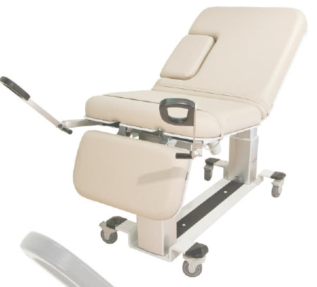 Oakworks Ultrasound Women's Imaging Table Electric 550 Lbs. - 61848-T27
