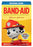 Johnson & Johnson Consumer Band-Aid Adhesive Strip 5/8 X 2-1/4 Inch / 3/4 X 3 Inch Plastic Rectangle / Spot Kid Design (Paw Patrol) Sterile - 10381371165893