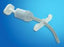 Bivona FlexTend - Tracheostomy Tube Straight Neck Flange Size 5.5 Uncuffed - 60PFSS55