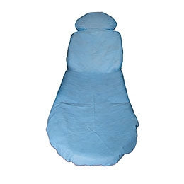 Graham Medical Products Graham Medical Mattress Cover 36 X 84 Inch Nonwoven For Mattresses and Mattress Overlays - 72930