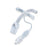 Bivona FlexTend TTS - Tracheostomy Tube V Neck Flange Size 3.5 Cuffed - 67PFS35