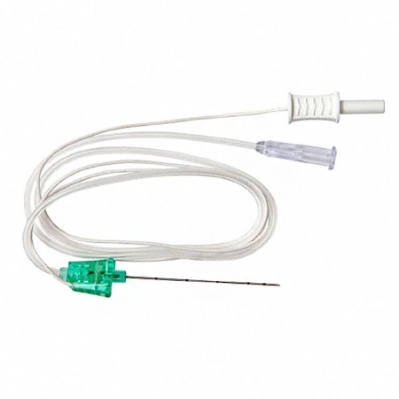 B. Braun Stimuplex Ultra 360 Echogenic Needle 22 Gauge 3-1/8 Inch Insulated Single Shot - 333644