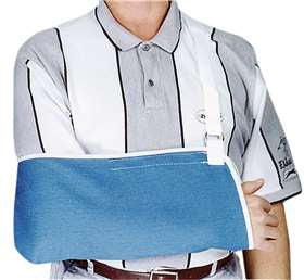 AliMed - Arm Sling Contact Closure One Size Fits Most - 510636