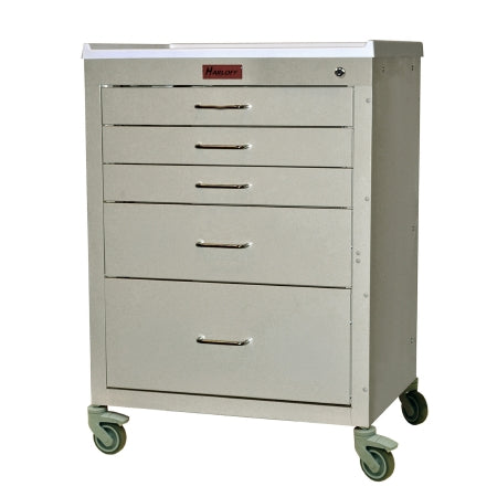 Mini-Line - Treatment Cart Steel 34 X 24 X 18 Inch - 4145K