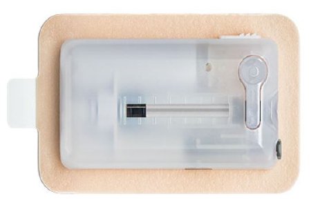 VGO 40 - Insulin Delivery Device 40 Units Basal Rate Over 24 Hours, 36 Bolus Units, 30 Subcutaneous Injection Devices - 8560-9400-01