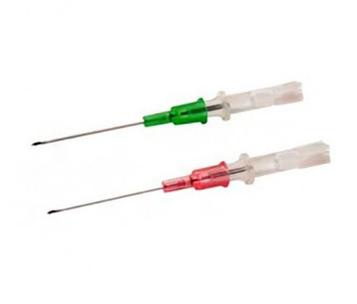 Smiths Medical Jelco Peripheral IV Catheter 20 Gauge 1 Inch Without Safety - 405711