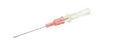 Jelco - Peripheral IV Catheter 22 Gauge 1 Inch Without Safety - 405011