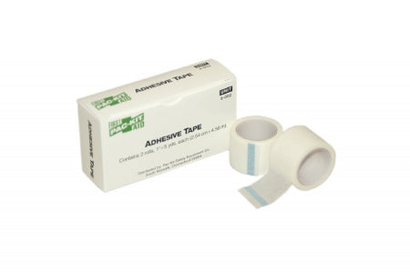 Acme United Pac-Kit Medical Tape 1 Inch X 5 Yard Tan NonSterile - 8-002