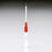 Smiths Medical Jelco Peripheral IV Catheter 24 Gauge 3/4 Inch Without Safety - 405311