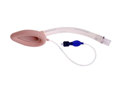 Medline - Laryngeal Mask Adult User Size 5 Silicone NonSterile Reusable - DYND280050