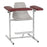 Custom Comfort Inc Blood Drawing Chair Extra Wide Padded L-Shaped Arm Dove - 1202-LXT-DOVE