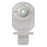 SenSura Mio Convex - Ostomy Pouch One-Piece System 11 Inch Length, Maxi 5/8 to 1-5/16 Inch Stoma Drainable Deep Convex, Trim to Fit - 16756