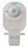 Coloplast SenSura Mio Convex Filtered Ostomy Pouch One-Piece System 11 Inch Length, Maxi 3/8 to 1-11/16 Inch Stoma Drainable Convex Light, Trim to Fit - 16739