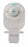 Coloplast SenSura Mio Convex Filtered Ostomy Pouch One-Piece System 11 Inch Length, Maxi 3/8 to 2 Inch Stoma Drainable Soft Convex, Trim to Fit - 16716