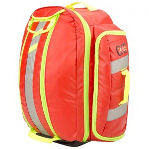 Med-Tech Resources Statpacks Trauma Pack Red - G3500ARE
