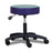 Value Series - Exam Stool Backless Pneumatic Height Adjustment 5 Casters Royal Blue - 2135-RB