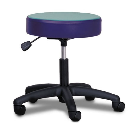 Clinton Industries Exam Stool - 2102-24-3BK
