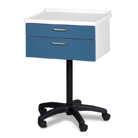 Clinton Industries Utility Cart Aztec Blue - 8920-0AB-1AB-2AB