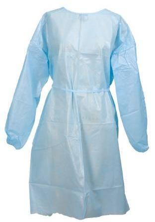 Patient Exam Gown
