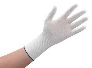 Molnlycke Tubifast Ready-to-Wear Gloves Child, Finger & Thumb Viscose / Nylon And Elastane Size Extra-Small/4 to 5 Years - 5922