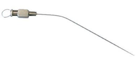 BR Surgical - Suction Tube Handle Rosen Style 1.5 mm - BR44-41315