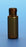 Quasar Instruments LLC VIAL, HPLC W/MARK SPOT 2.0ML 12X32MM AMBER (100/PK) - 5835-32009M-1232A-01
