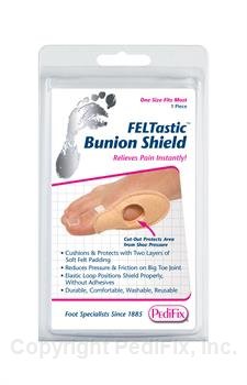 FELTastic - Bunion Pad One Size Fits Most Pull-On Foot - P48
