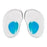 Pedi-GEL - Metatarsal Cushion One Size Fits Most Without Closure Foot - P8208