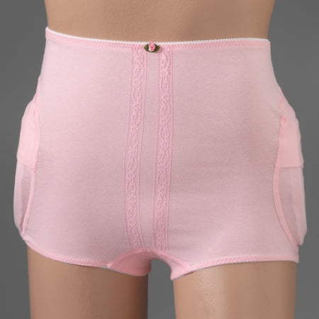 Posey Community Hipsters Hip Protection Brief Brief 2X-Large Pink Female - 6030XXL