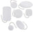 Uni-Patch C Series Foam - Stimulating Electrode For TENS / NMS / FES Units - EP85840