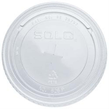Solo Cup Solo Lid Polyethylene Terephthalate - 605TP