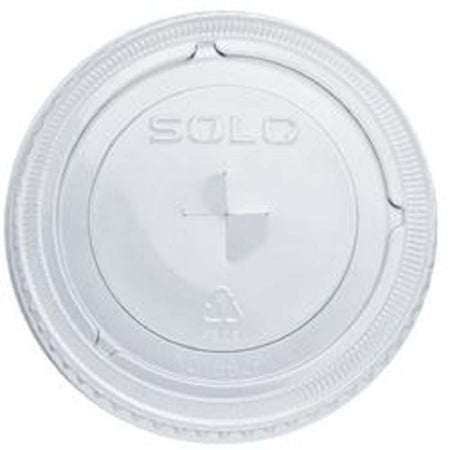 Solo Cup Solo Lid Polyethylene Terephthalate - 605TP