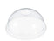 Solo Cup Solo Dome Lid Clear Plastic Lid - DF8-0090