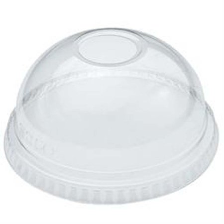 Solo - Dome Lid Clear, Pet Plastic, Cold Applications - DLR662