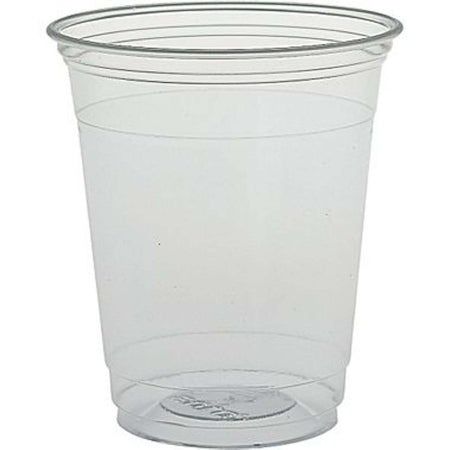 Solo Cup Solo Ultra Clear Drinking Cup 12 oz. Clear Plastic Disposable - TP12