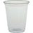 Solo Cup Solo Ultra Clear Drinking Cup 12 oz. Clear Plastic Disposable - TP12