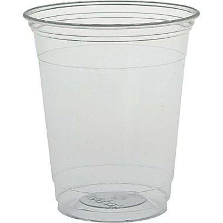 Solo Ultra Clear - Drinking Cup 20 oz. Clear Plastic Disposable - TP20