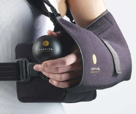 Corflex Shoulder Abduction Pillow Black - 23-1913-000