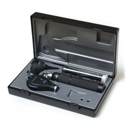 Diagnostix - Ophthalmoscope / Otoscope Diagnostic Set 3.5 Volt - 5410L