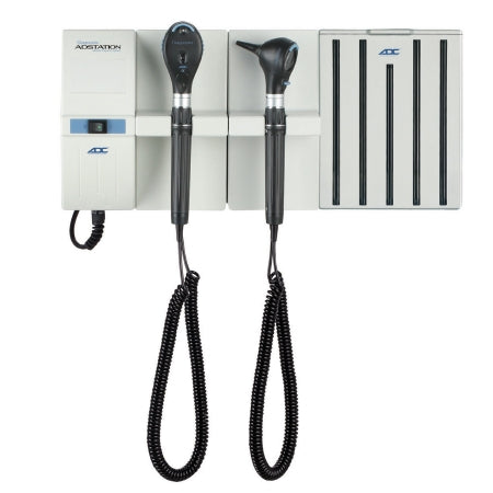 Adstation - Ophthalmoscope / Otoscope Diagnostic Set 3.5 Volt - 56102A-3